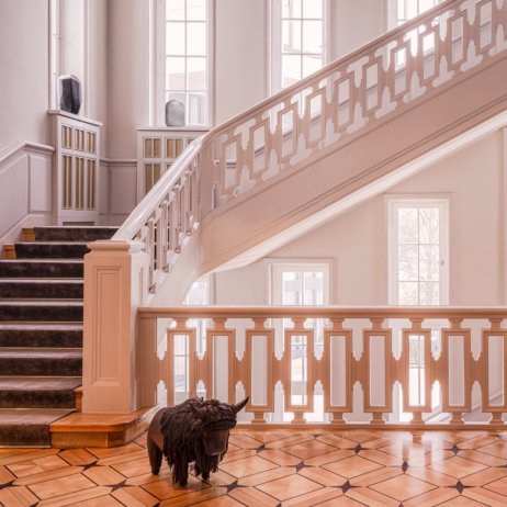 Stue Hotel Berlin Tiergarten Treppe