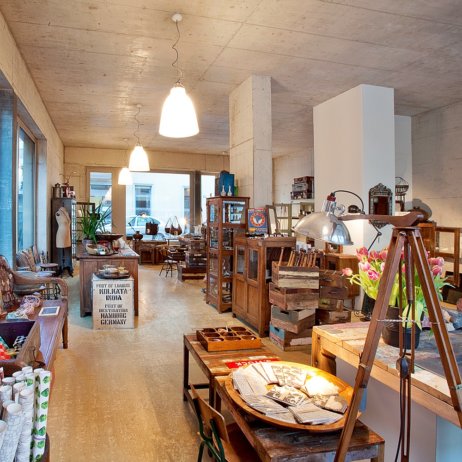 Einzelstück Interior Lifestyle Shop Zürich Accessoires