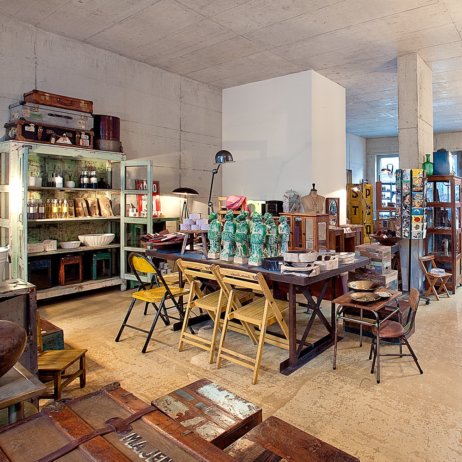 Einzelstück Interior Lifestyle Shop Zürich