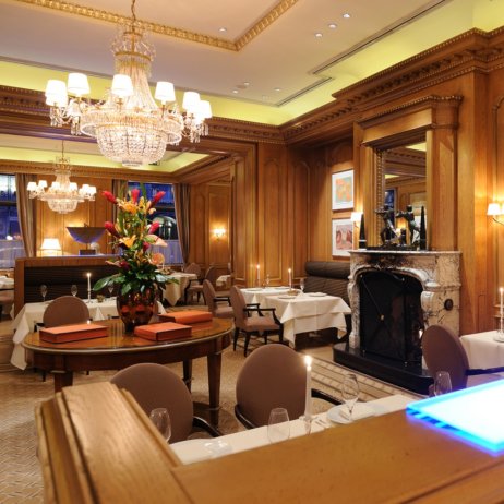 Fischers Fritz Restaurant Michelin Stern Berlin Interieur