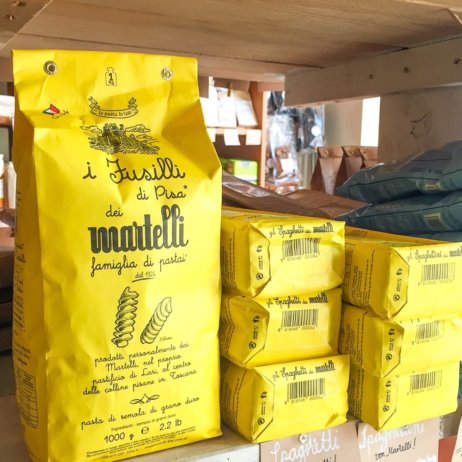 Goldhahn und Sampson Feinkost Kochbücher Berlin Pasta