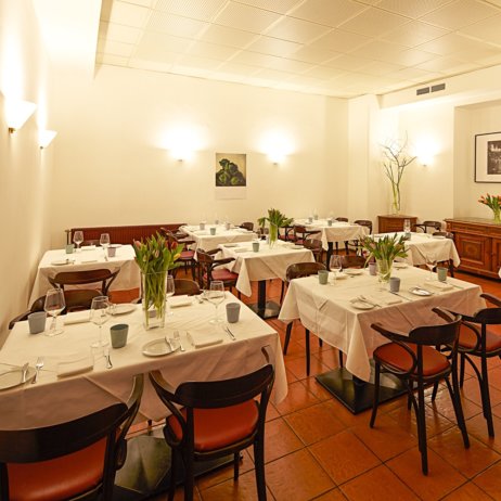 Restaurant Petz im Gusshaus Wien Interieur