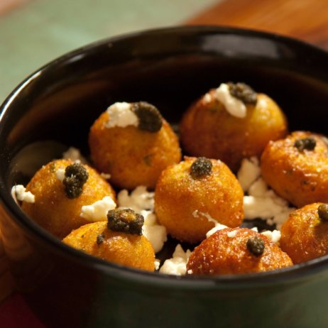 Mercado Restaurant Bar Wien Häppchen