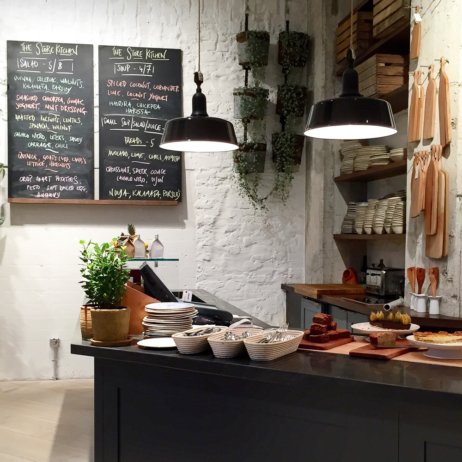 The Shop Soho House Berlin Kitchen