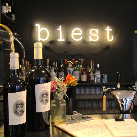 Biest Restaurant Eimsbüttel Bar