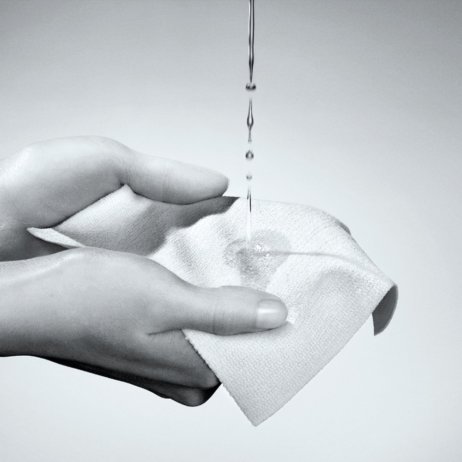 Filabé Anti Aging Pflegetücher Aktivierung