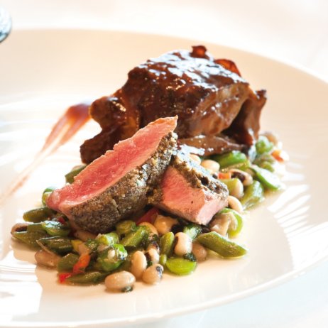 Petit Felix Restaurant Berlin Filet