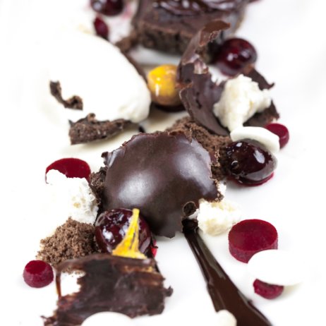 Petit Felix Restaurant Berlin Dessert