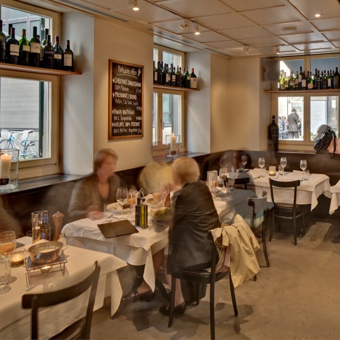 The Best Restaurants in Zurich Zurich CREME GUIDES
