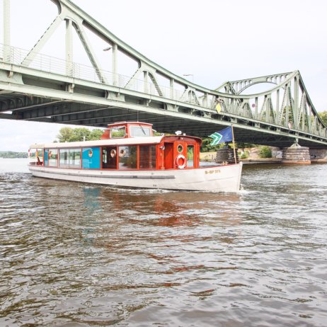 Salonschiff Miss Marple Bootsverleih Berlin Schiff