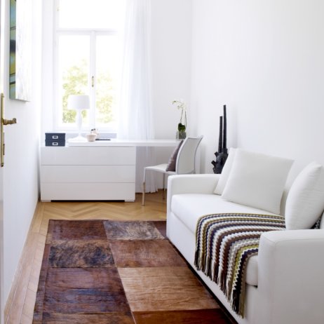 Vision Apartments Wien Schreibtisch