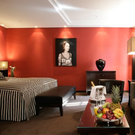 Bayerischer Hof Luxushotel München Zimmer