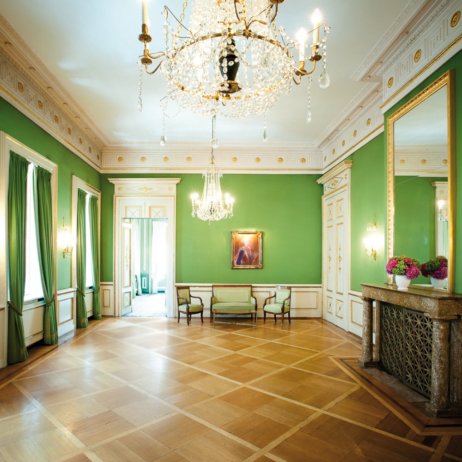 Bayerischer Hof Luxushotel München Saal