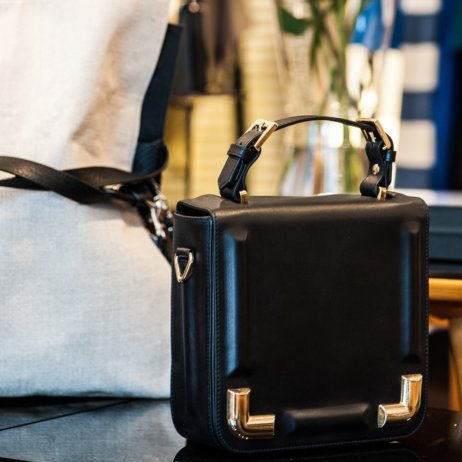 Freulein Frech Concept Store Zürich Tasche