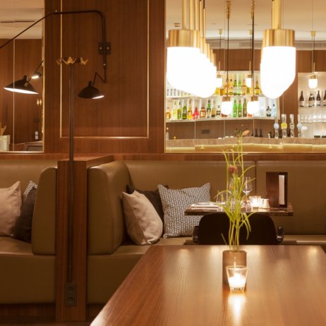 Restaurant Guest House Wien Gastraum