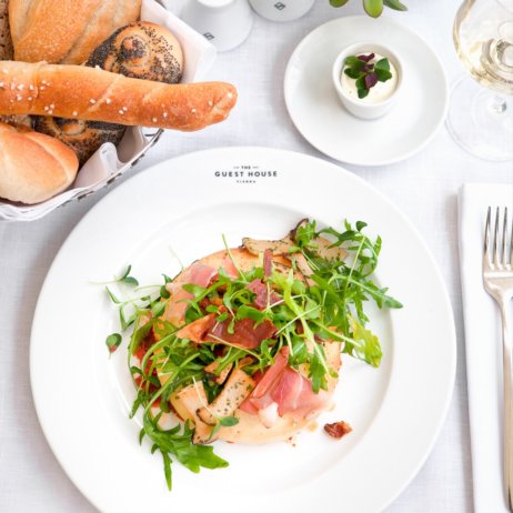 Restaurant Guest House Wien Vorspeise