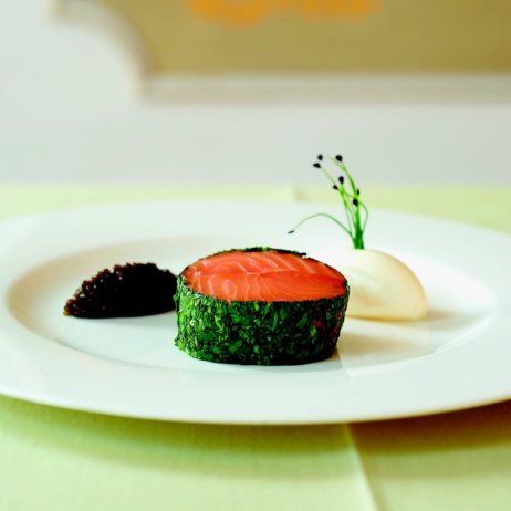 Jacobs Restaurant Hamburg Fisch