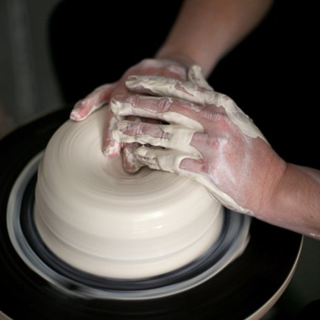 Schoemig Porzellan Werkstatt Berlin Herstellung