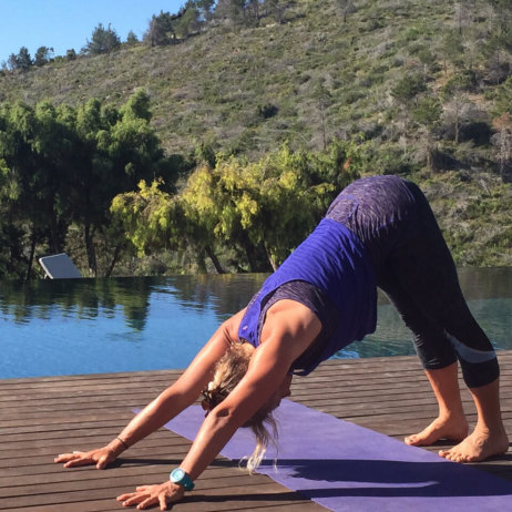 Top Hill Retreats Boot Camp Yoga Ibiza