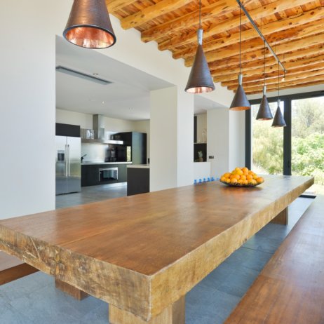Top Hill Retreats Ibiza Tafel