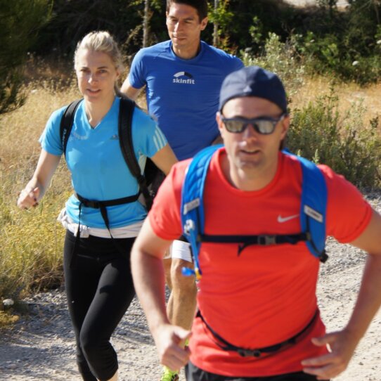 Top Hill Retreats Ibiza Wanderung