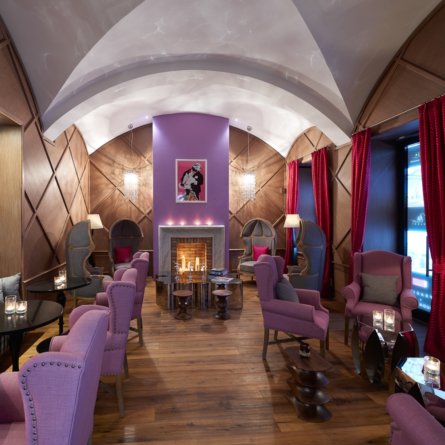 Aria Hotel Budapest Lounge
