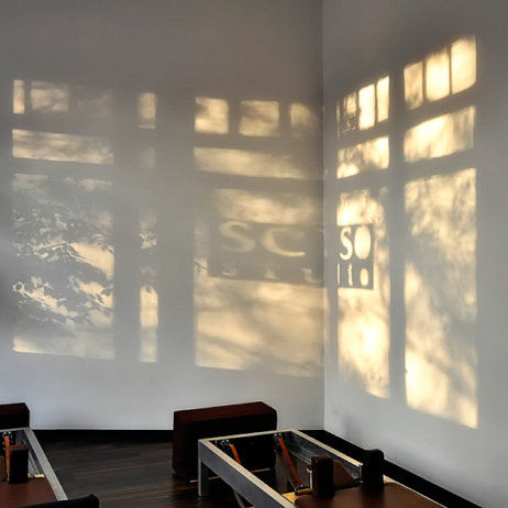 Senso Pilates Haltungsschule Berlin Steglitz Raum