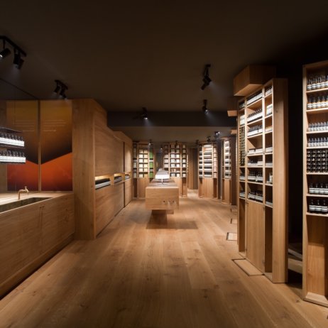Aesop Store Fasanenstraße Berlin Laden