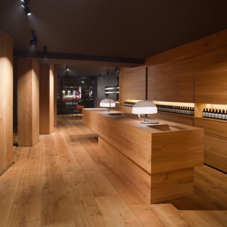 Aesop Store Fasanenstraße Berlin Interieur