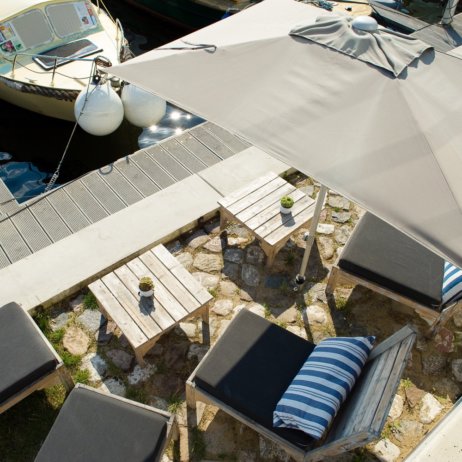 Hafenkante Rummelsburger Bucht