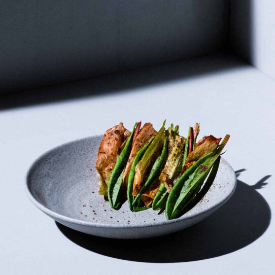 Sterne-Restaurant Nobelhart&Schmutzig Berlin © Marko Seifert