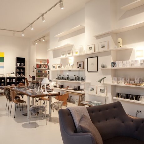 Falkenberg Concept Store München Sofa