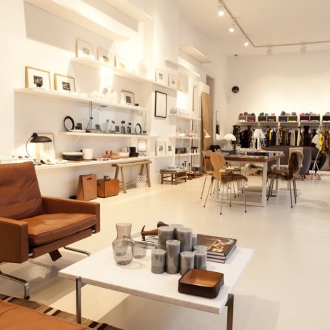 Falkenberg Concept Store München Sessel
