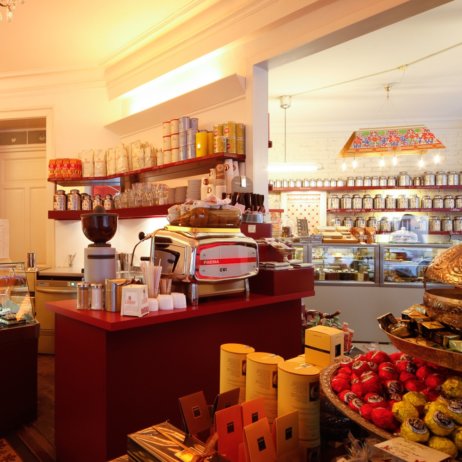 Götterspeise Süßwaren München Laden