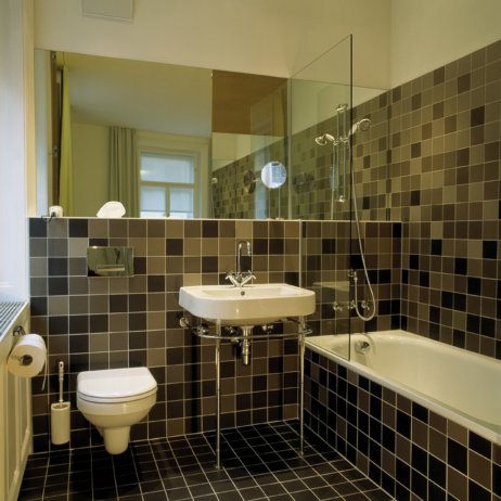 Hollmann Beletage Hotel Wien Badezimmer