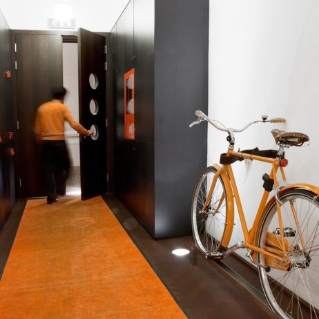 Hollmann Beletage Hotel Wien Gang