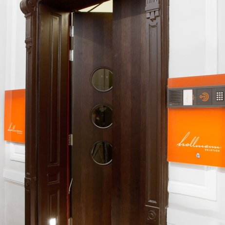 Hollmann Beletage Hotel Wien Tür