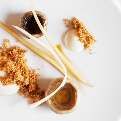 Horvath Restaurant Berlin Kreuzberg Gemüse