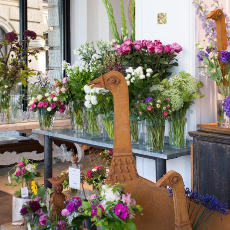 Kokon Interior Shop München Blumen