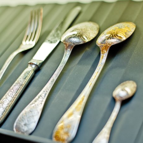 Kustermann Fachgeschäft München Besteck