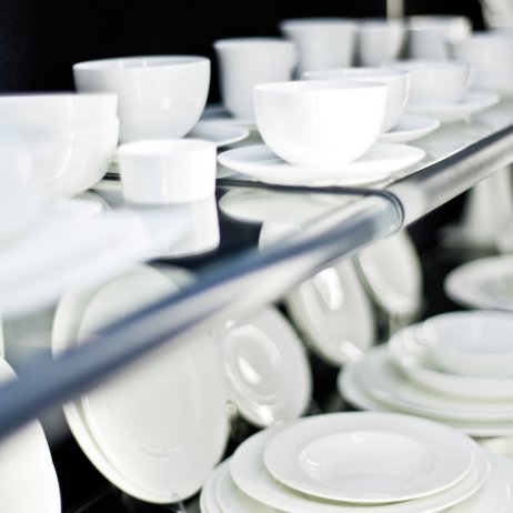 Kustermann Fachgeschäft München Geschirr