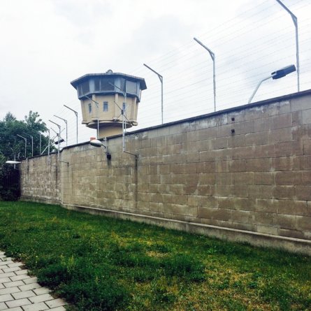 Secret Tours Stadtrundfahrten Berlin Stasi Gefängnis