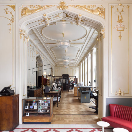 Supersense Store Wien Interieur