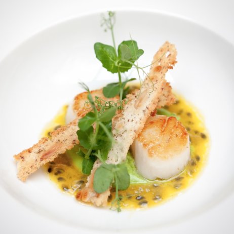 The Guesthouse Vienna Brasserie Bakery Fisch