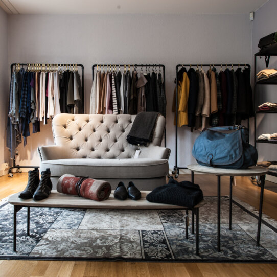 Anderswo Zürich Shop