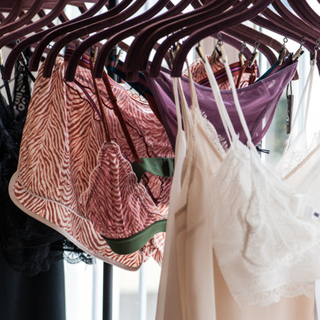 Anderswo Zürich Wäsche