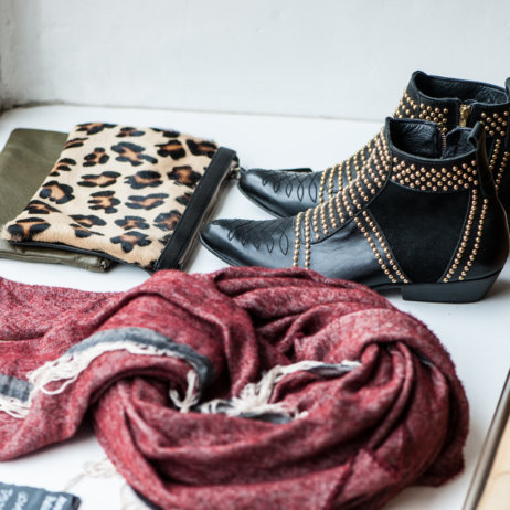 Anderswo Zürich Accessoires