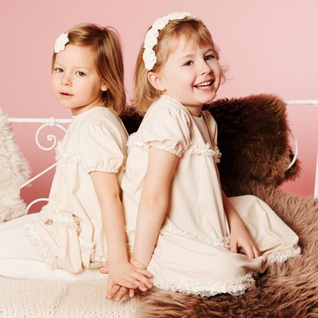 Bergflocke ökologische Kindermode Schweiz Kleider