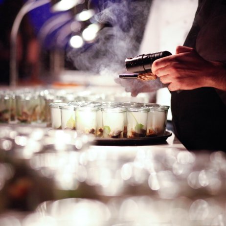 Food Clash Canteen Berlin 2015 Zubereitung