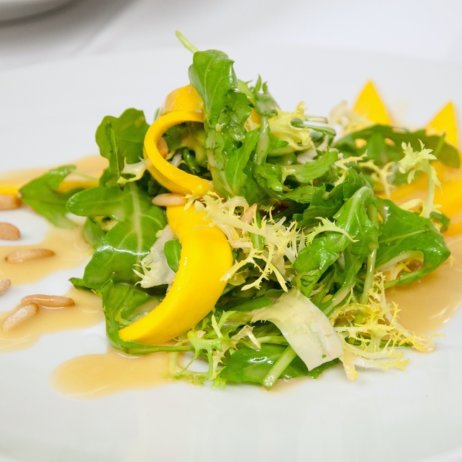 Jungbluth Restaurant Steglitz Salat